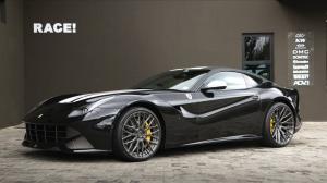 Ferrari F12berlinetta by RACE 2016 года